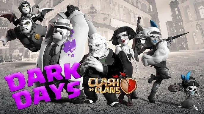 Clash of Clans "Dark Days"-Event bringt Inkassotruppe und epische Ausrüstung im Juni 2025
