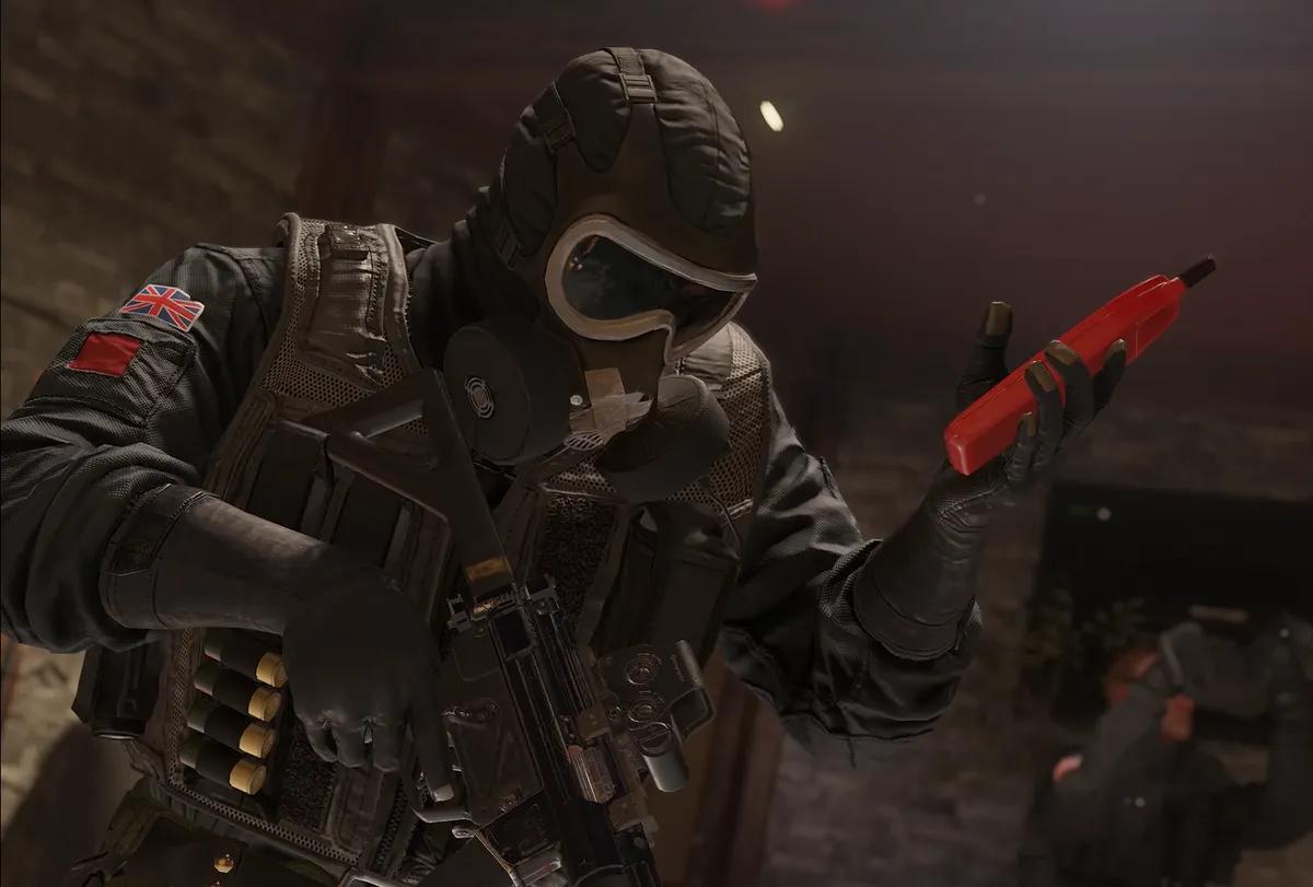 Hier sind die Systemanforderungen für Rainbow Six Siege X
