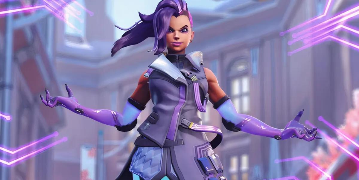 Overwatch 2 kündigt weitere Nerfs für Sombra inmitten hoher Ban-Raten an