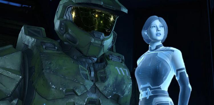 Leak im PlayStation Store heizt Spekulationen über Halo für PS5 an