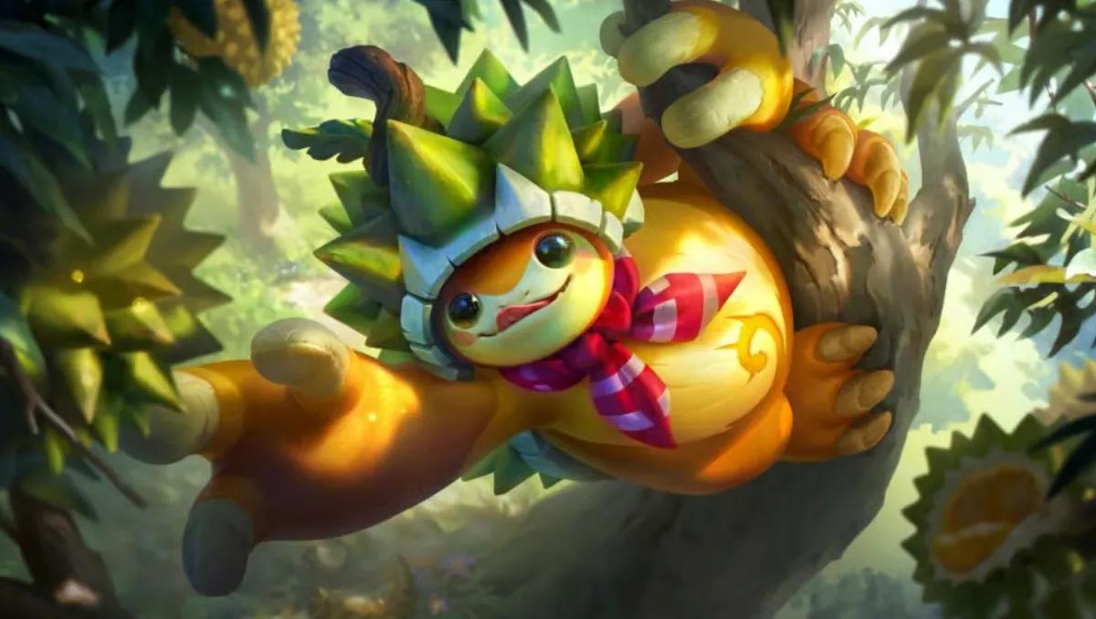 LoL Patch 25.12: Rammus Überarbeitung Schlagzeilen Dschungel-zentrierten Update