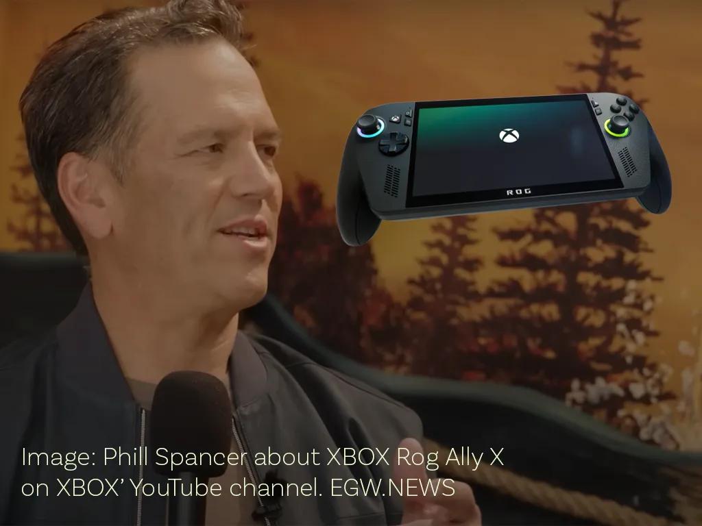 Xbox Rog Portable-Konsole: Microsofts erster echter Handheld ist real und tatsächlich ehrgeizig