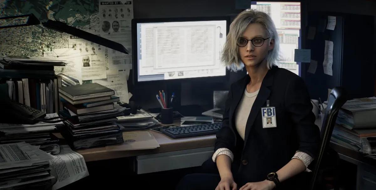 Resident Evil Requiem enthüllt einen neuen Blick auf Protagonistin Grace Ashcroft