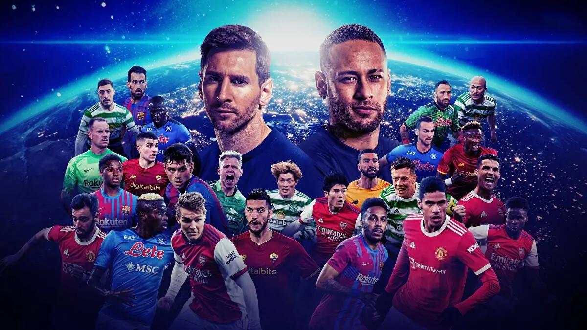 eFootball 2025 v4.5.0 Update: Alles was Sie wissen müssen
