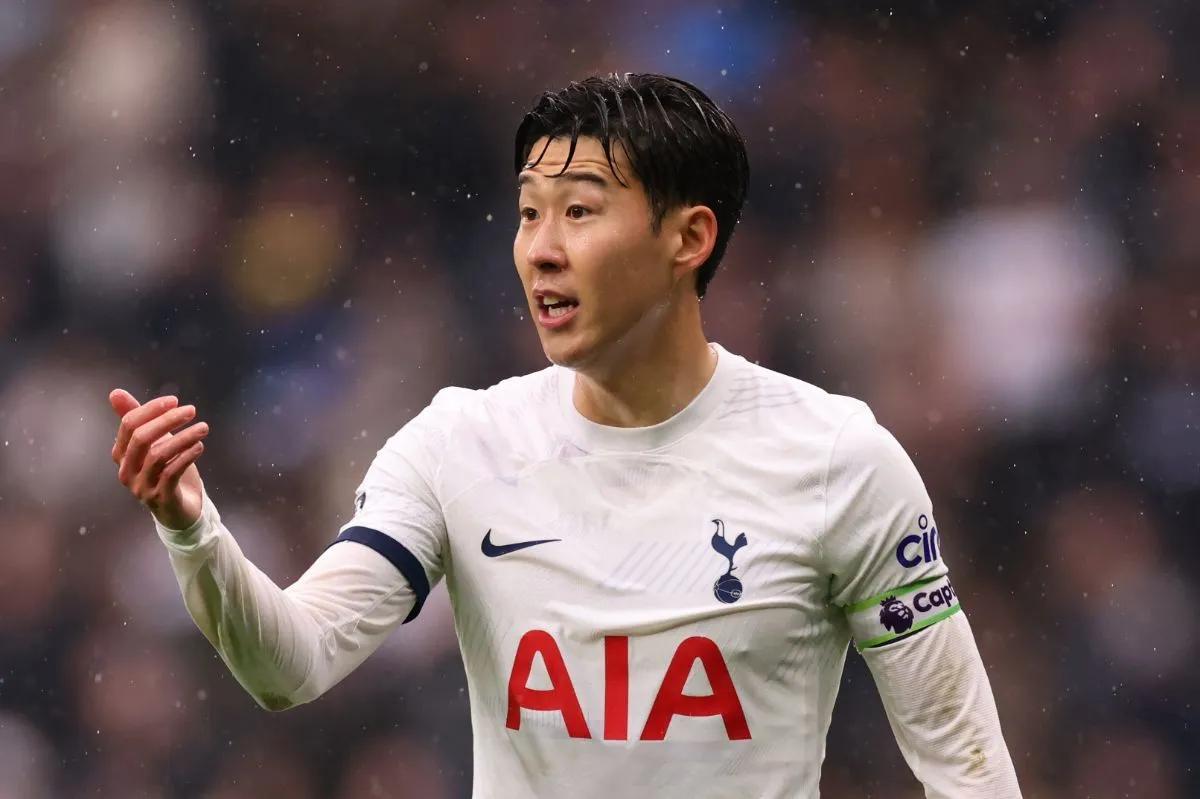 Son Heung-min schließt sich am 21. Juni der Icon-Serie von Fortnite an