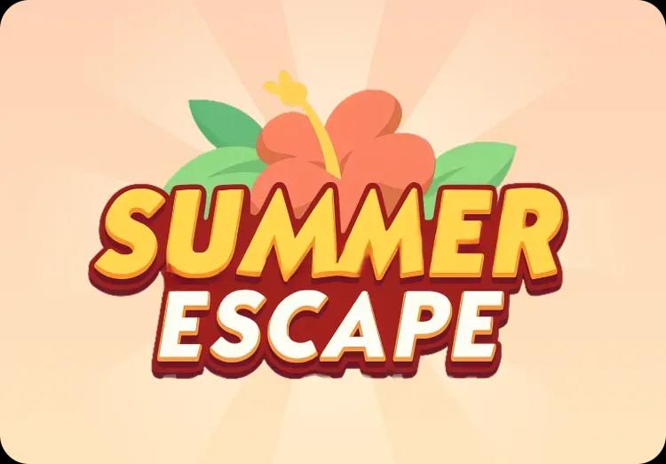 MONOPOLY GO's Summer Escape Album erscheint am 2. Juli - hier ist der Inhalt