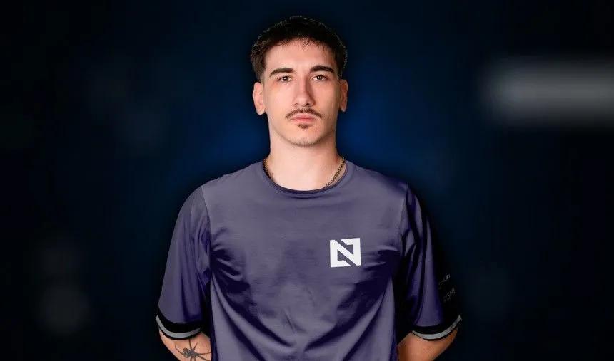 kONO.ECF ernennt Gustavo "Juve" Alexandre zum CS2 Cheftrainer