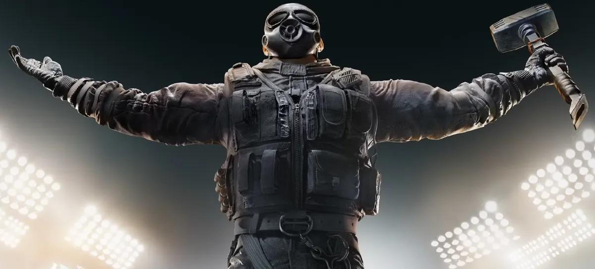 Rainbow Six Siege Y10S2.1 Update bringt wichtige Korrekturen an Animationen, UI und Grafik