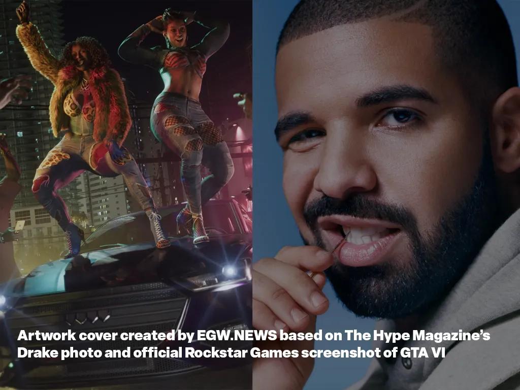 Drake soll seinen eigenen Radiosender für GTA 6 bekommen - und das würde alles verändern