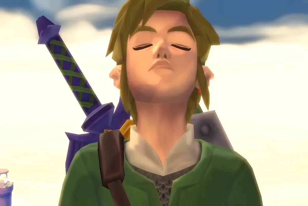 Skyward Sword erhebt sich wieder: Das umstrittenste Zelda-Spiel wurde gerade noch besser