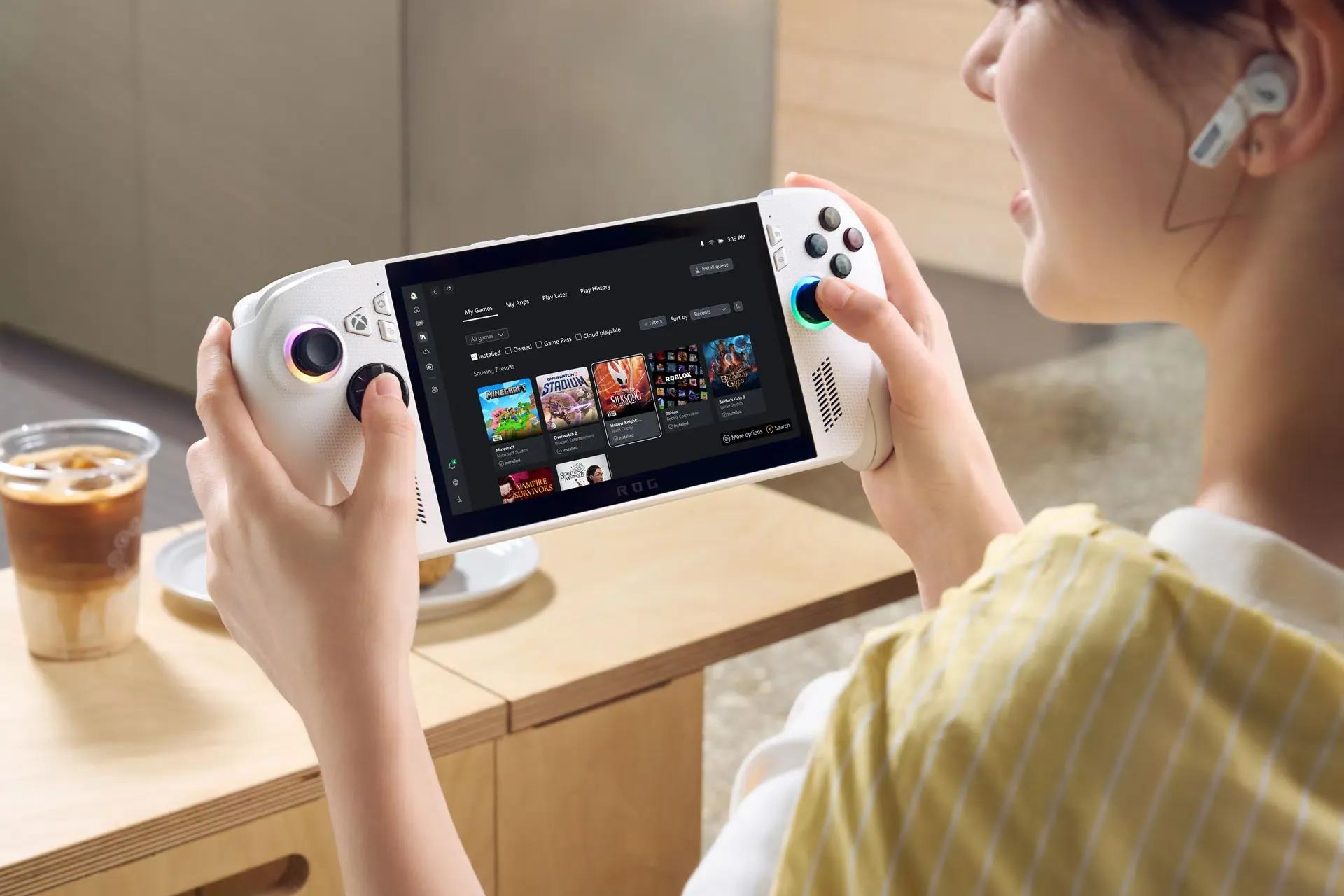 Xbox ROG Ally: Durchgesickerte Details enthüllen Release-Fenster und Preisgestaltung