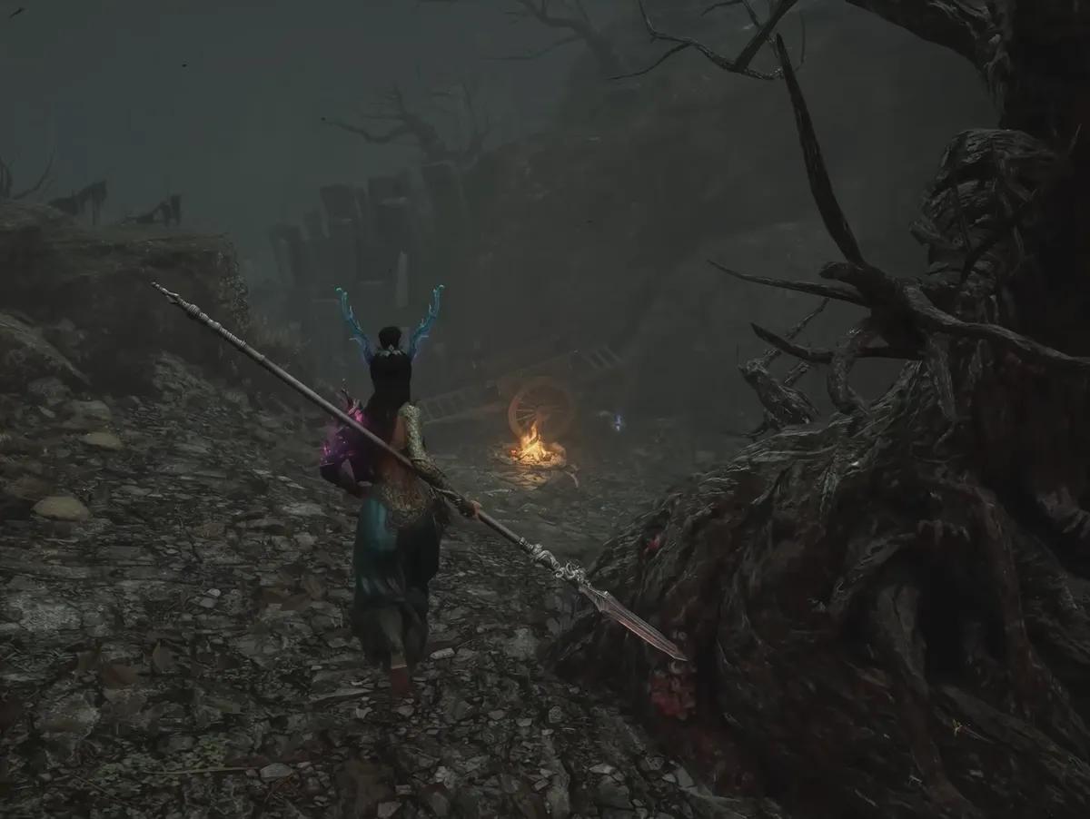 Die PC-Specs von WUCHANG sind brutal - und das Spiel ist es auch