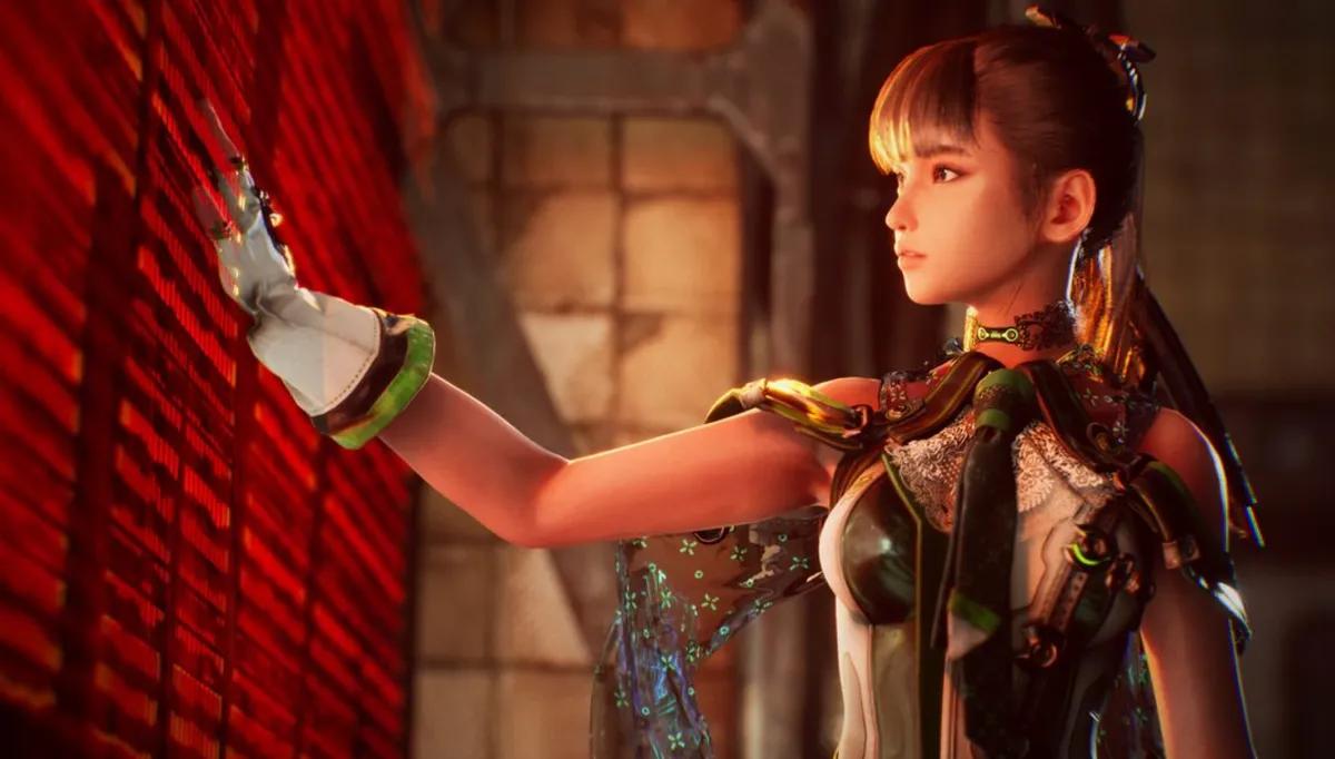 Stellar Blade durchbricht die Decke auf PC