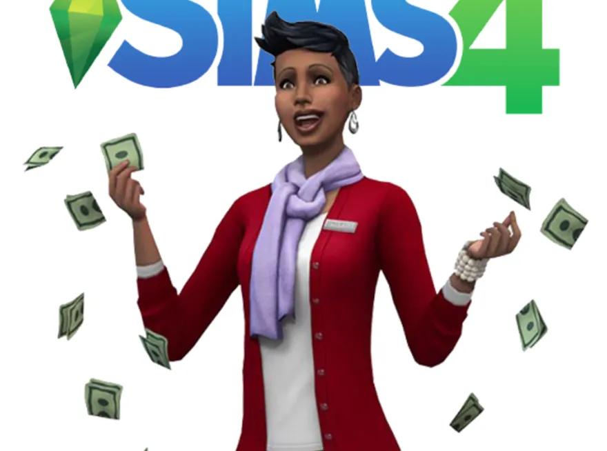 Die Geldmaschinen von Die Sims 4 enthüllt
