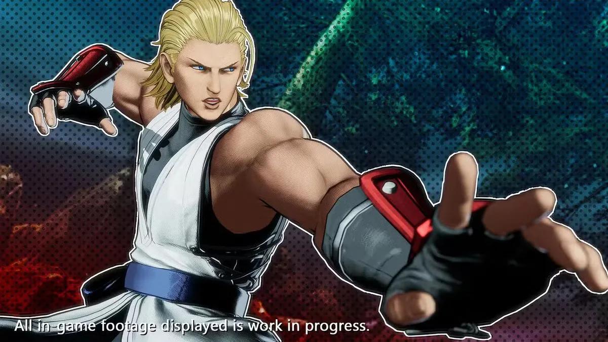 Andy Bogard schließt sich Fatal Fury: City of the Wolves am 24. Juni an