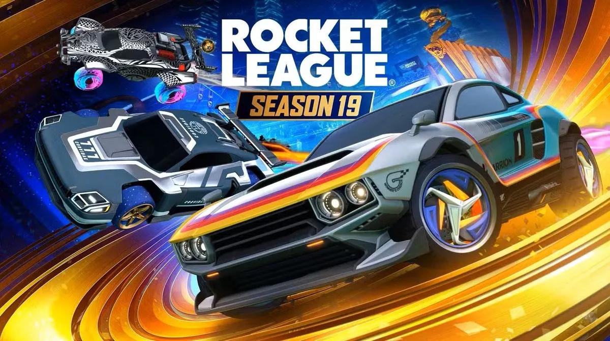 Rocket League feiert sein 10-jähriges Jubiläum mit Saison 19: Events, kostenlose Belohnungen und mehr