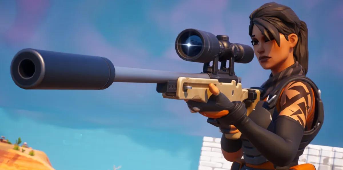 Gerücht: Fortnite Reload könnte eine Squid Game Crossover Map bekommen