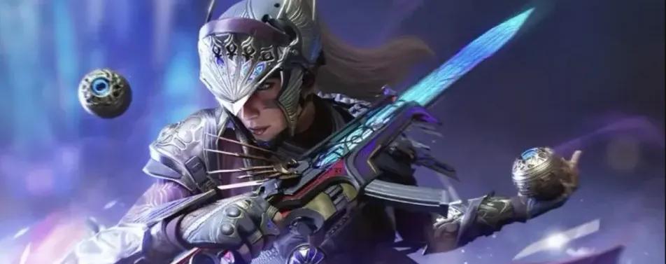 Valkyrie Paragon Bundle markiert das erste mythische Set in Rainbow Six Siege