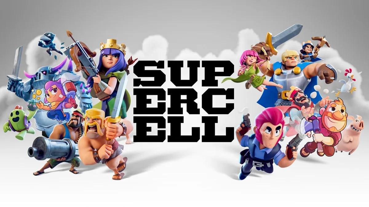 Supercell ersetzt Supercell-ID-Namen durch eindeutige Spieler-IDs