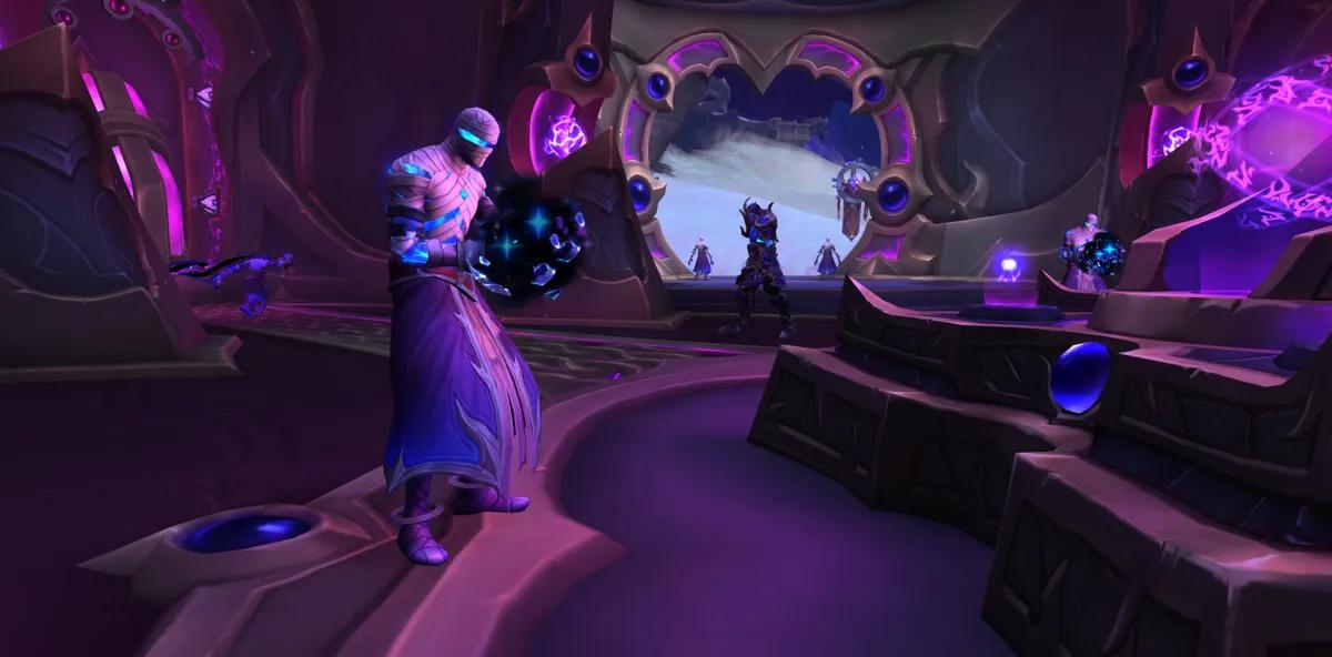 WoW Patch 11.2 führt die K'aresh Trust Renown Faction und Belohnungen ein