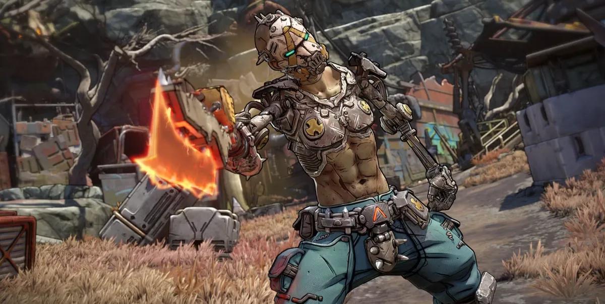 Legendäre Waffe in Borderlands 4 gesichtet: Erster Blick auf die komplexe Wurzel