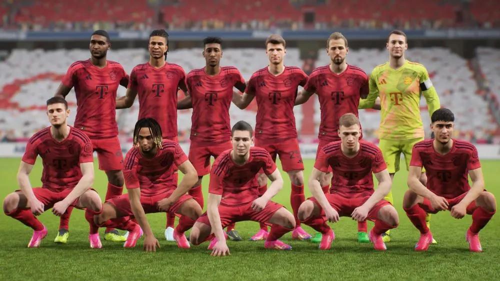 FC Bayern München verlässt eFootball nach Juni 2025 - Große Veränderungen stehen bevor