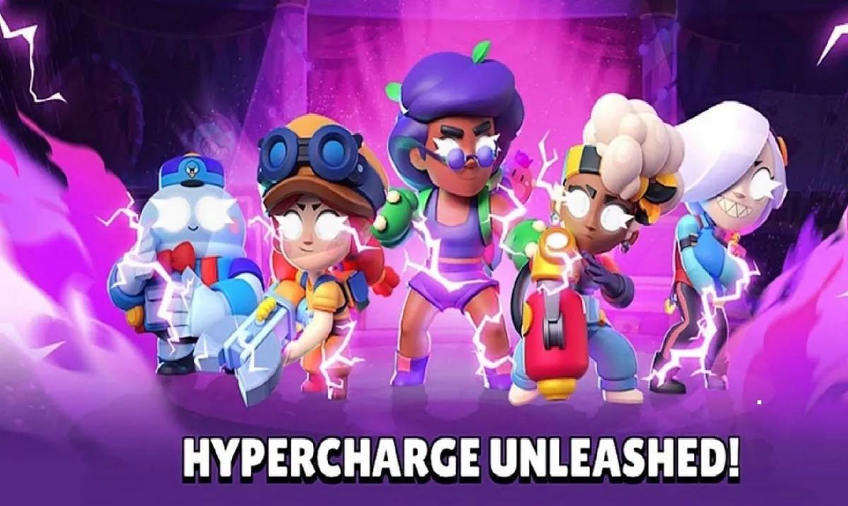 Brawl Stars Hypercharge Unleashed Event kehrt zurück - So bekommst du eine kostenlose Hypercharge