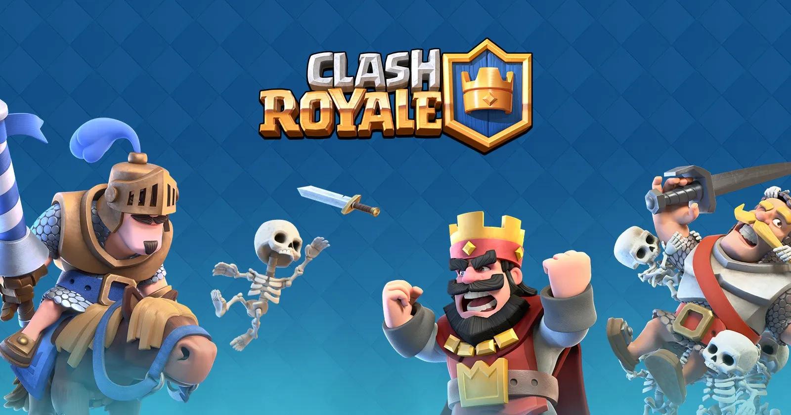 Clash Royale Leak: Geisterkaiserin wird als nächste Champion-Karte eingeführt