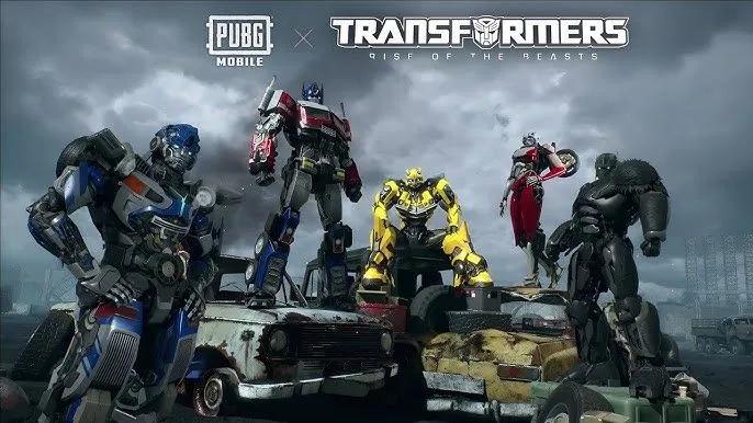 PUBG Mobile 3.9 Update erscheint am 8. Juli 2025: Transformers-Modus, neue Waffen und Fahrzeuge