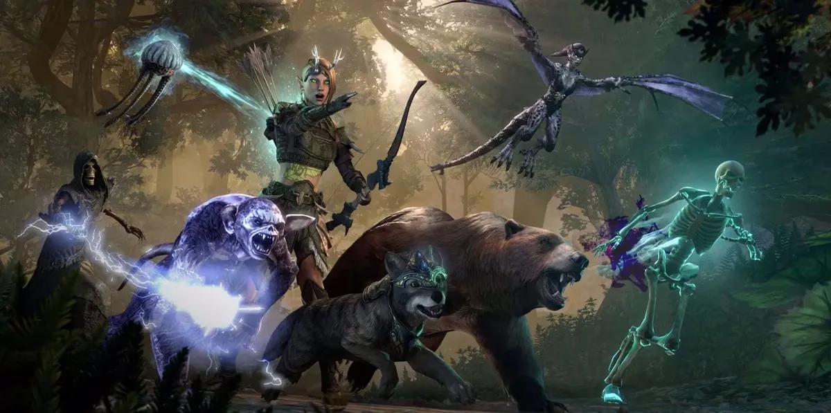 Elder Scrolls Online bringt endlich Community-Add-Ons auf Konsolen