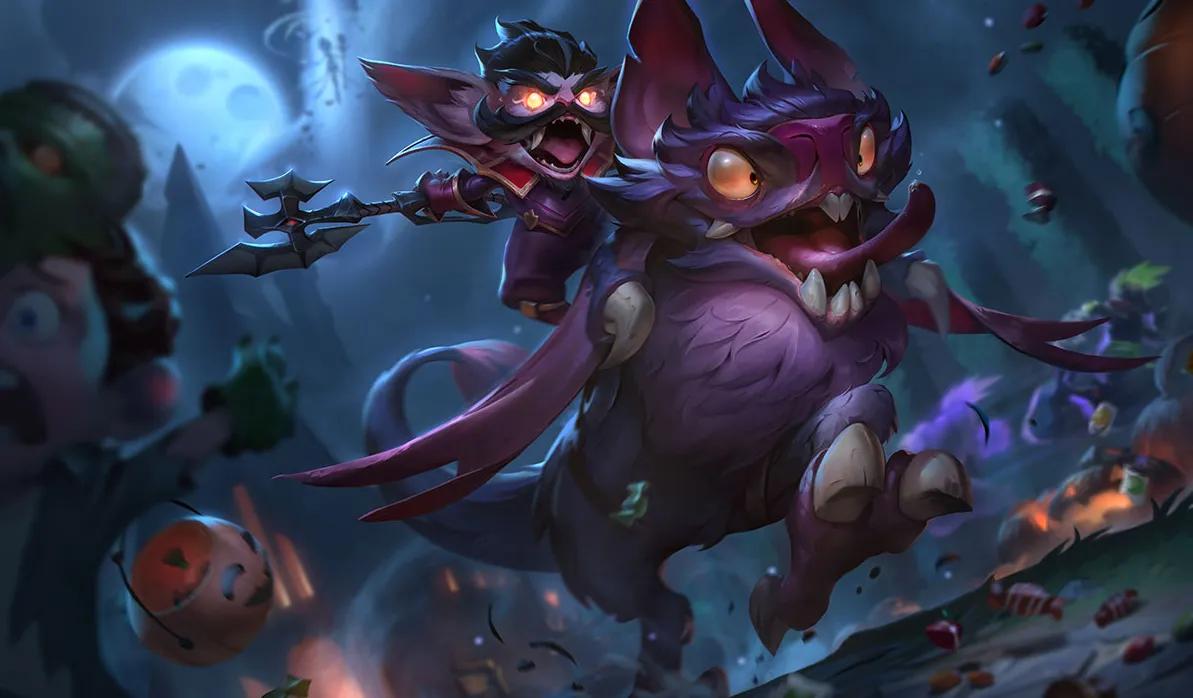 Massive Überarbeitung von Kled ab 16. Juli: Riot erfindet den zänkischen Kavalier neu