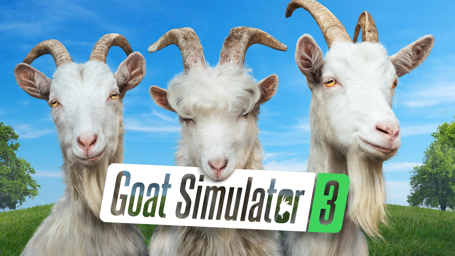 Goat Simulator 3: Multiverse of Nonsense startet auf Mobile - Chaos hat ein neues Zuhause