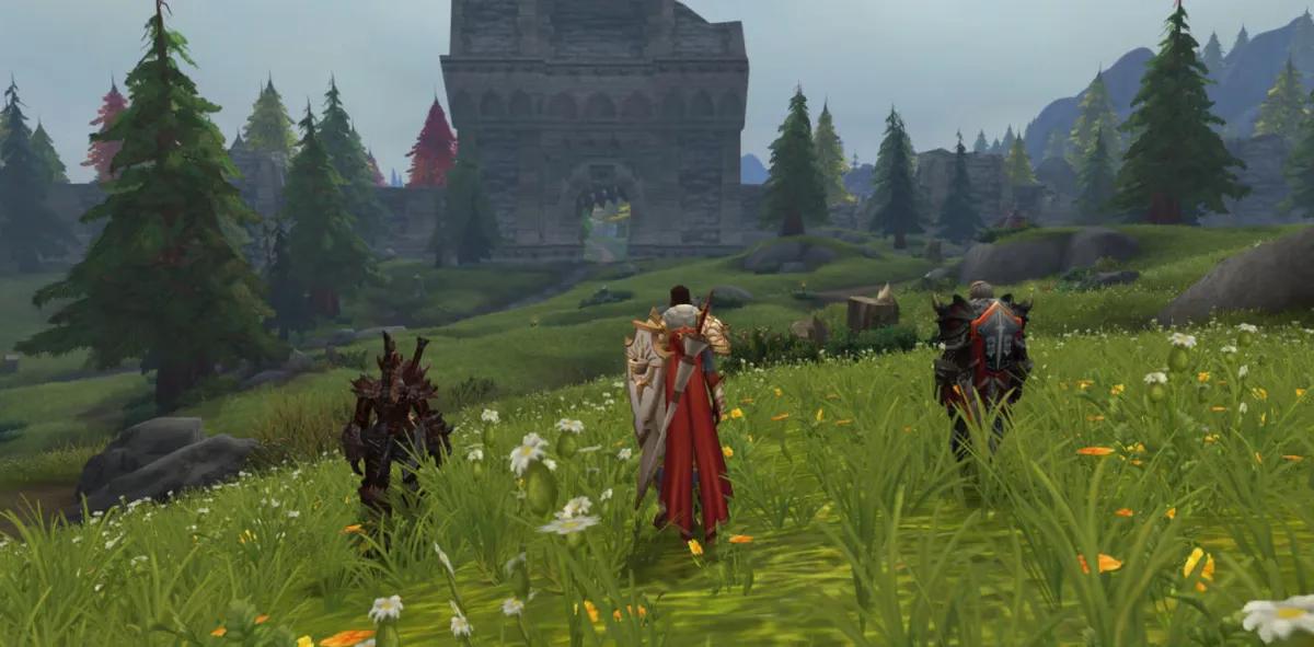 WoW Patch 11.2 fügt spielverändernde visuelle Zaubereinstellungen für mehr Klarheit im Kampf hinzu