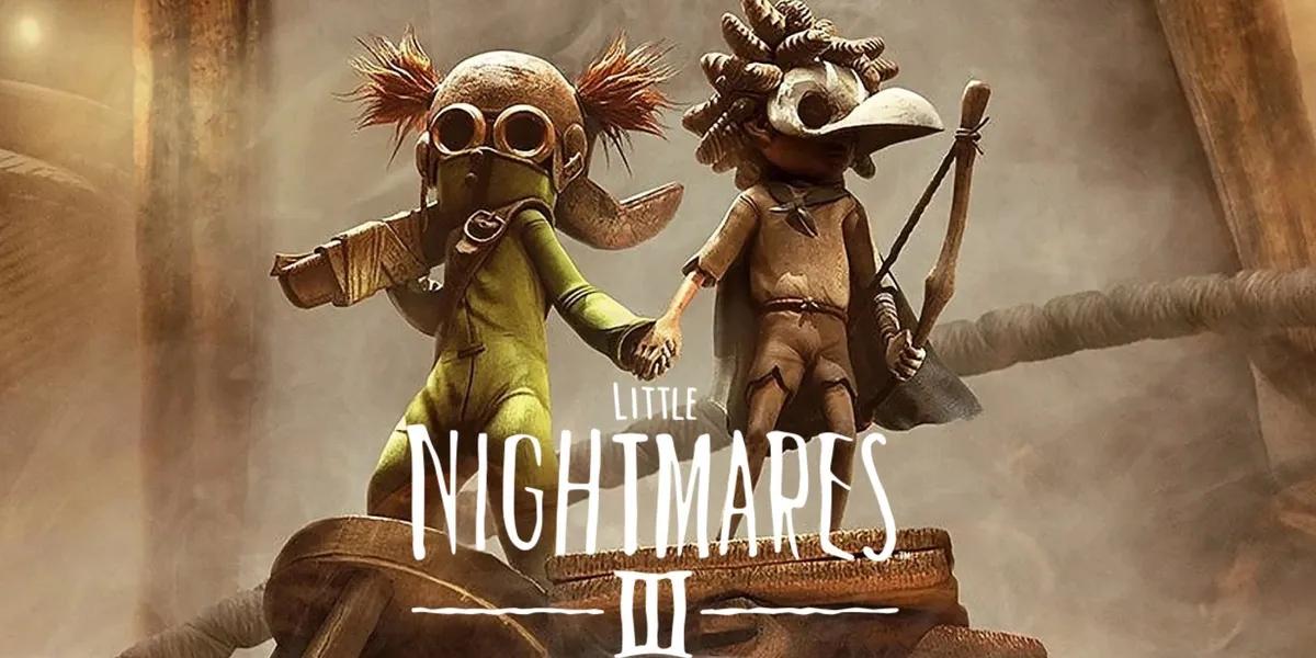 🎮 Little Nightmares 3 erscheint am 10. Oktober - Neue Charaktere, Co-Op und VR-Spin-Off enthüllt