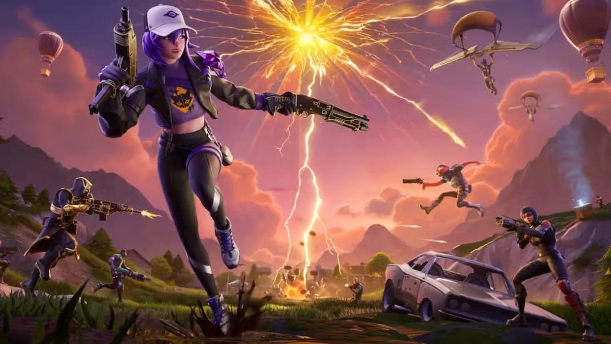 Fortnite's Blitz Royale Modus wird bis zum 12. August verlängert - mehr mythische Beute erwartet euch