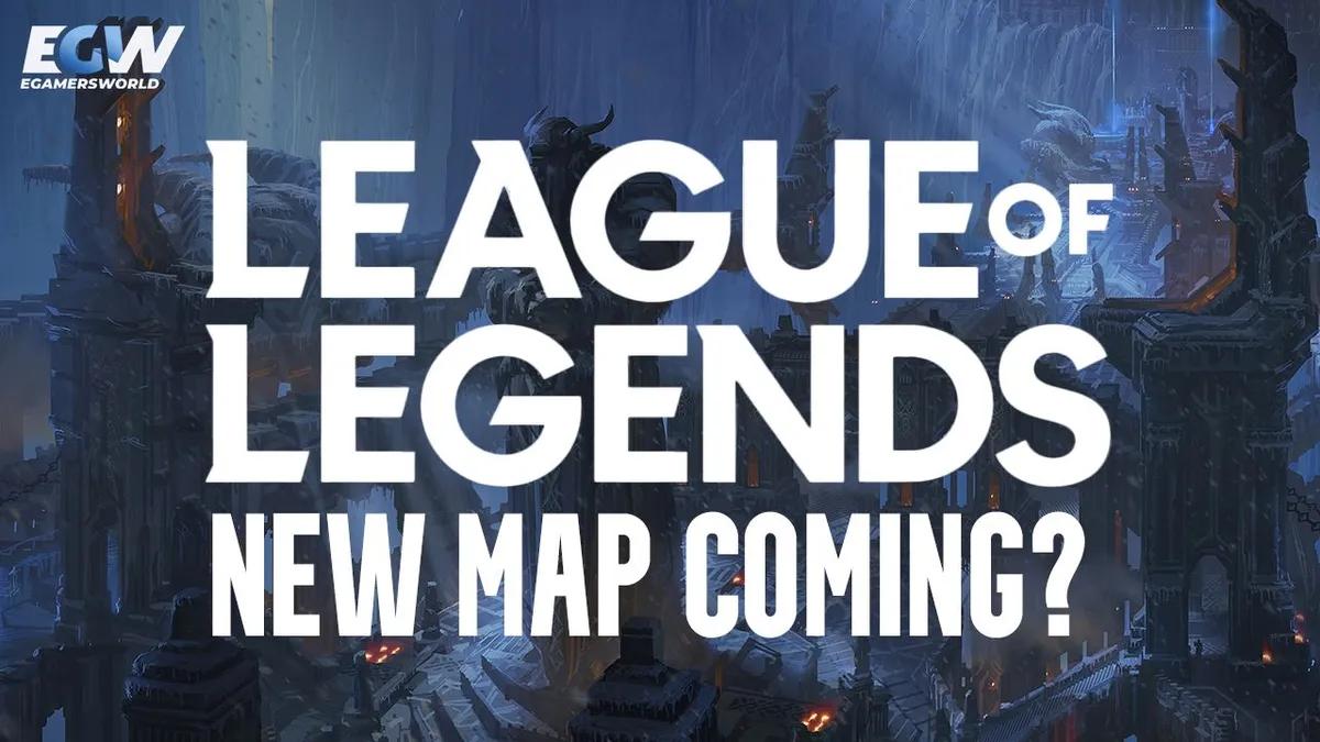 League of Legends: Gerüchte über eine neue Karte und Riot Games' kommendes MMO