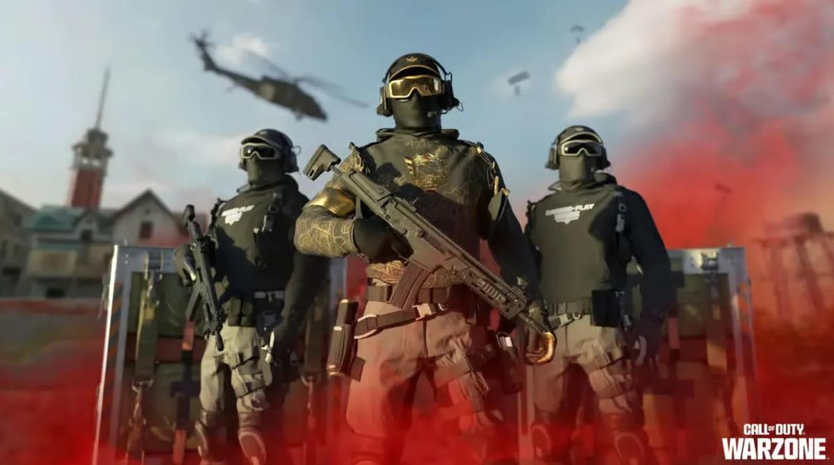 Warzone Season 4 Reloaded: Starttermin, Rangliste der Wiederauferstehung, neue Waffen und mehr