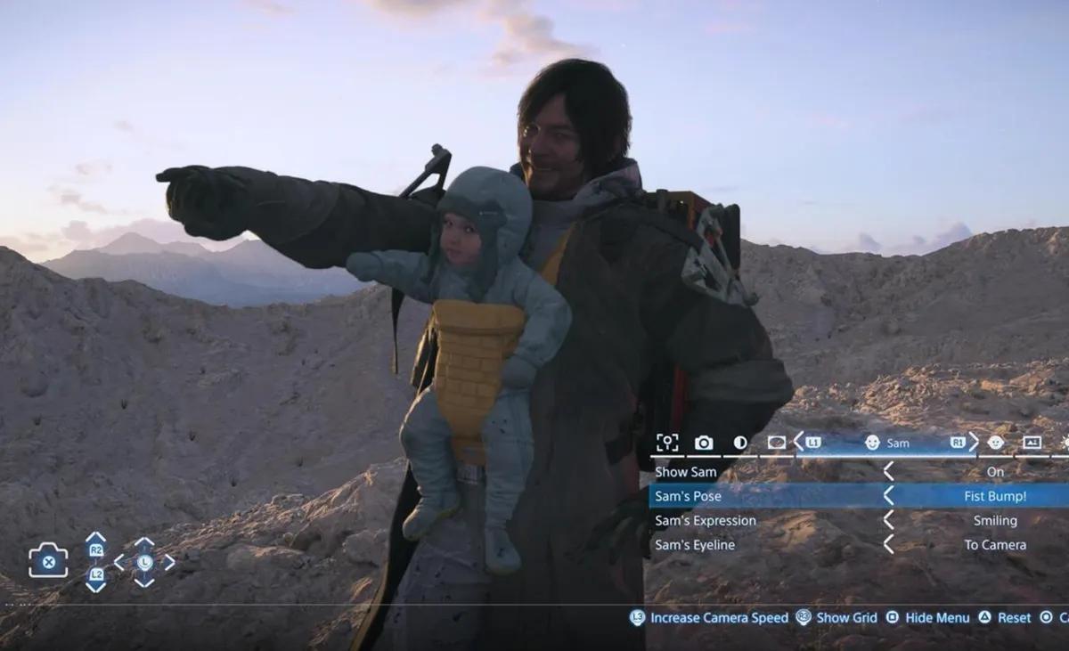 Was passiert mit Death Stranding 2: Spoiler, Geschwindigkeit und PS5-Power