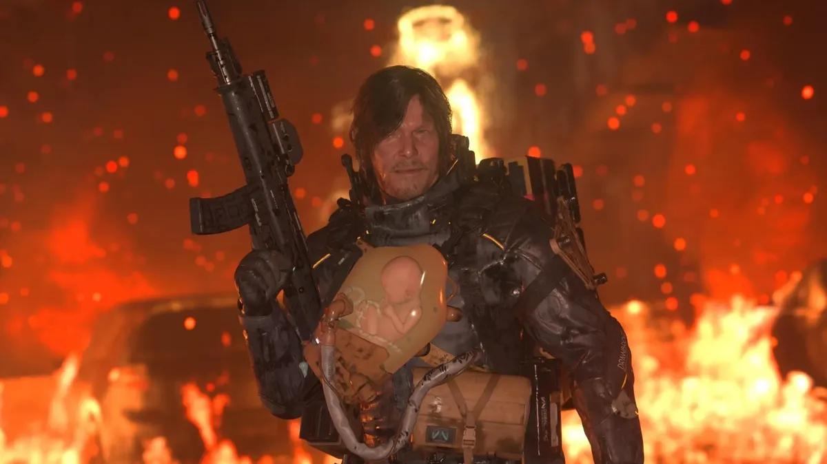 Die Bewertung von IGN France zu Death Stranding 2 fällt auf - und das nicht gerade leise