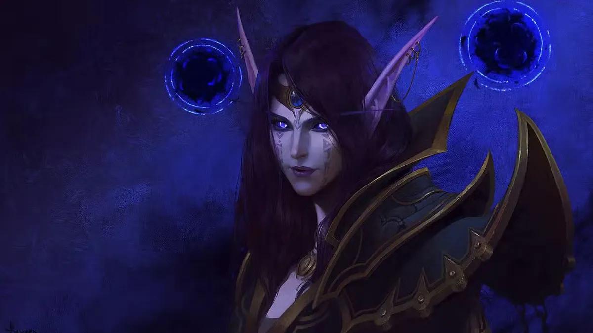 World of Warcraft-Fan beeindruckt mit atemberaubendem Xal'atath-Cosplay aus The War Within