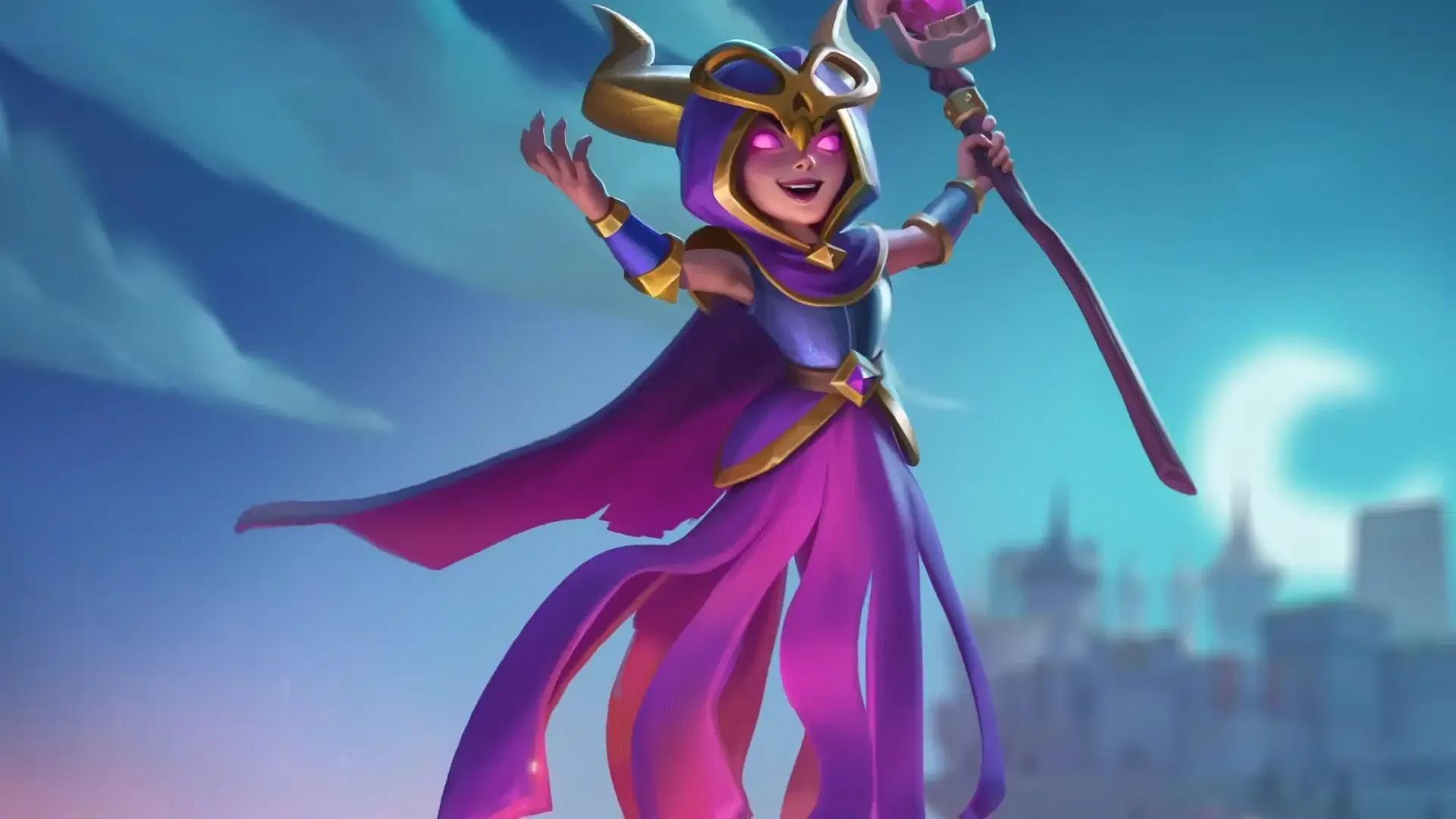 Clash Royale Juni 2025 Update: Taktiken verschmelzen, Überarbeitung der Ranglisten, neue Legendäre & mehr