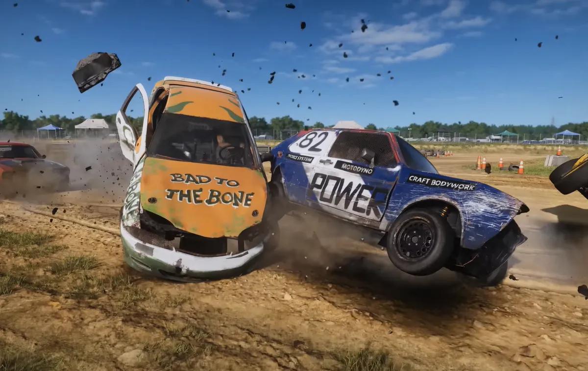 Wreckfest 2 wird mit Wohnmobilen und besserer Schadensphysik noch anspruchsvoller