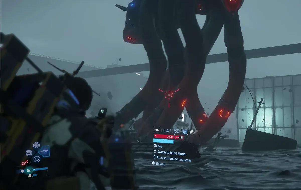 Die Boss-Sprünge von Death Stranding 2 beweisen, dass Kojima weiß, wann er loslassen muss