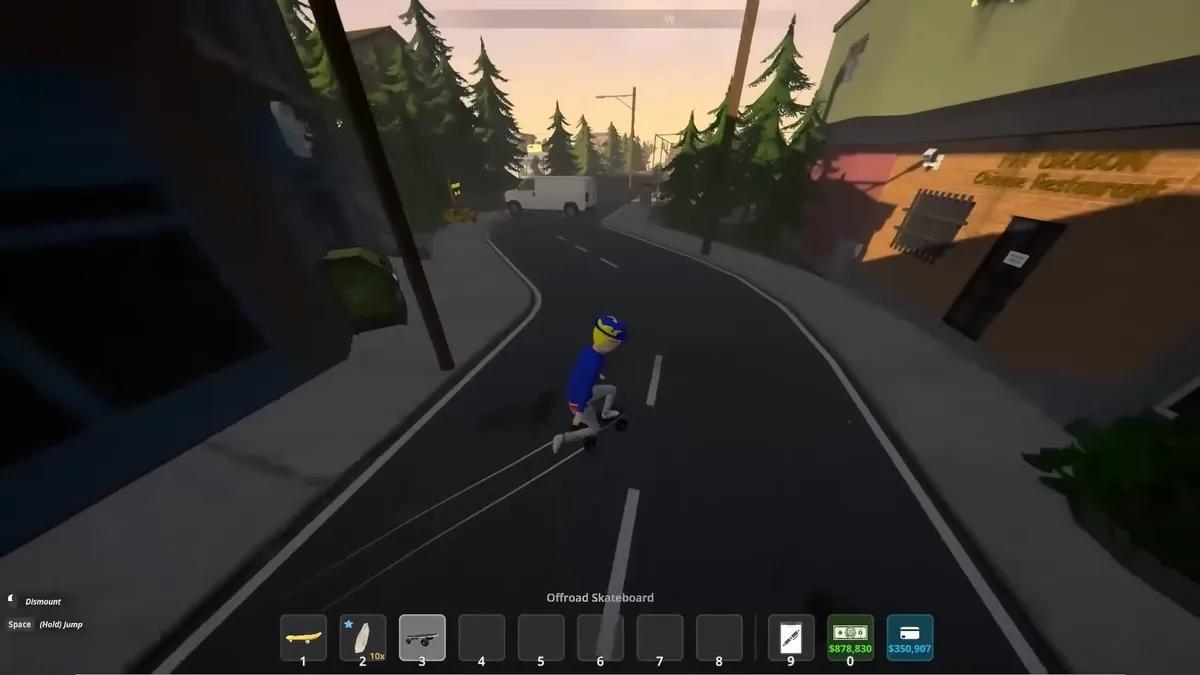 Schedule 1 erhält im neuesten Patch Offroad-Skating und Fehlerbehebungen
