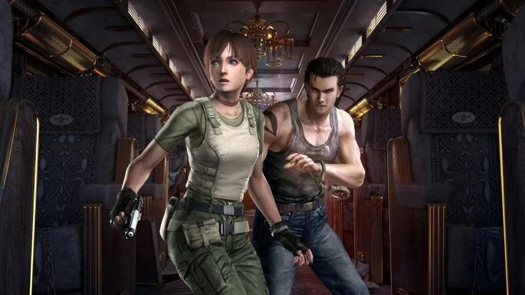 Capcom könnte das RE1-Remake zugunsten von Zero und Code Veronica überspringen
