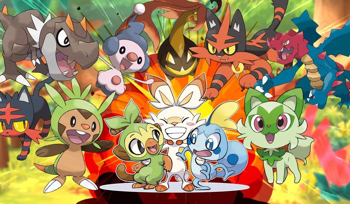 Pokémon Gen 10-Leck zeigt, dass vier Fan-Favoriten zurückkehren könnten