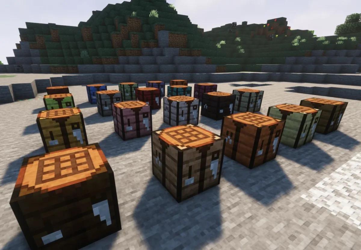 Top 10 Crafting-Spiele, die Ihre Zeit wert sind