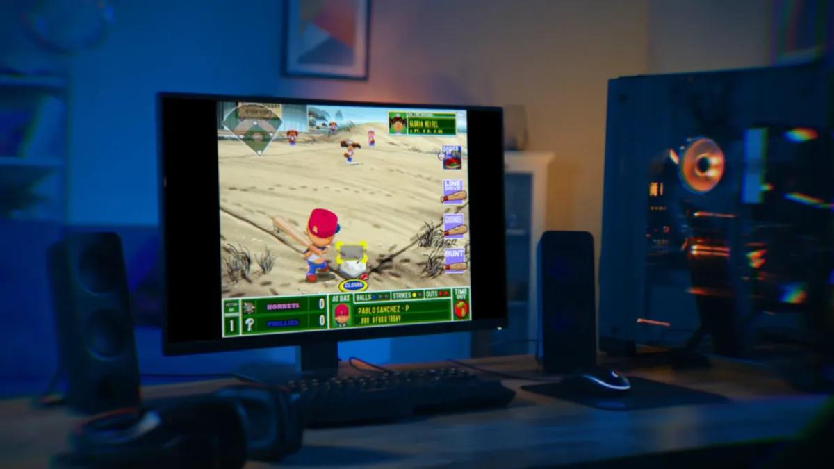 Backyard Baseball ’01 kehrt diesen Juli auf Steam und Mobilgeräten zurück