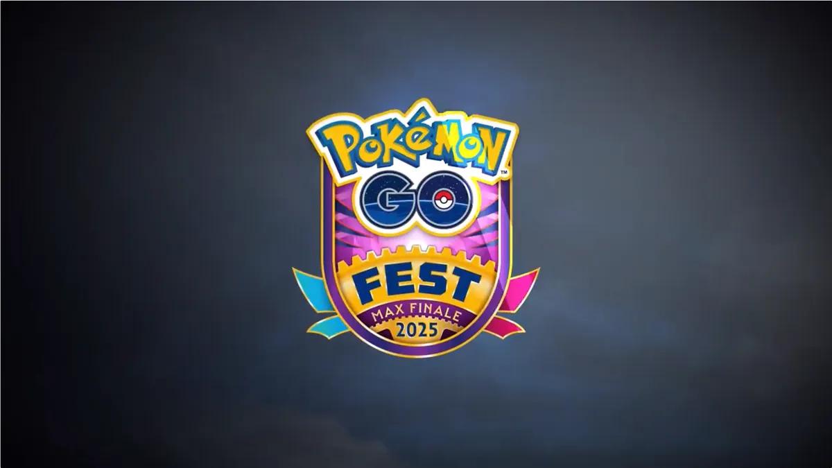 Pokémon GO bestätigt GO Fest: Max Finale für August 2025