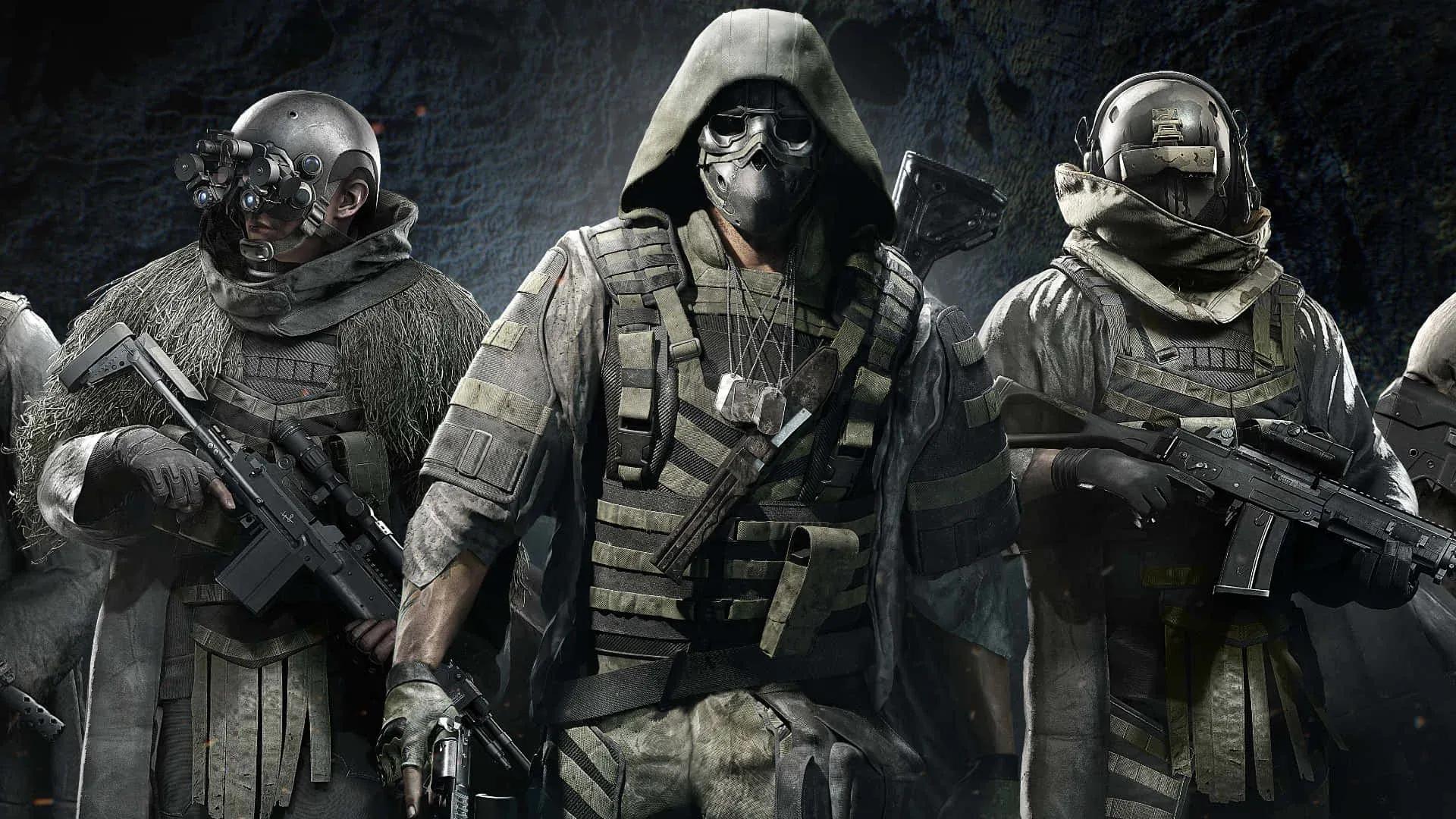 Neues Ghost Recon-Spiel soll diesen Herbst im Alpha-Test sein, Veröffentlichung für 2026 geplant
